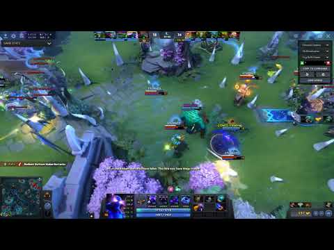 Dota 2 Enigma RAMPAGE