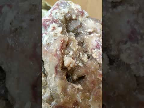 Wundervolle Fundstücke aus Quarz