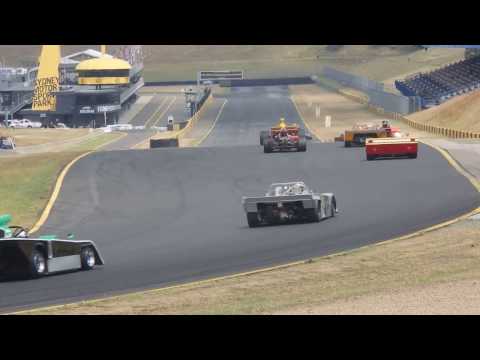 2016 HSRCA Tasman Trophy - Group Q & R Historic Racing Cars