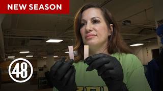 The Chewing Gum Sting: 48 Hours on Two Murders Solved After 40 Years