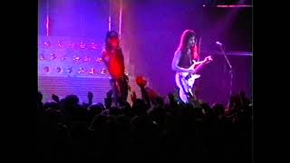 White Lion - Vito Bratta - Radar Love  - Live - Lund Sweden - 1989