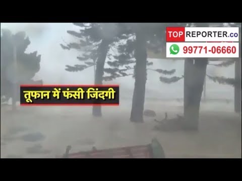 Hurricanes in America, Hong Kong, the Philippines and China have caused a major havoc | Topreporter