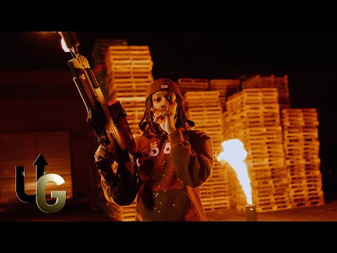 M Row - Fireman (Official Video)