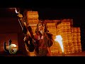 M Row Fireman Official Video