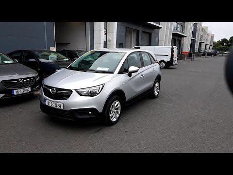 181D32828 - 2018 Opel Crossland X SC 1.6CDTI 99PS 5D 19,995