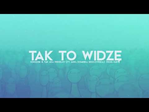 Szkodnik & TMK aka Piekielny - Tak to widzę | feat Jaro & Dominika Sroczyńska | produkcja Daw
