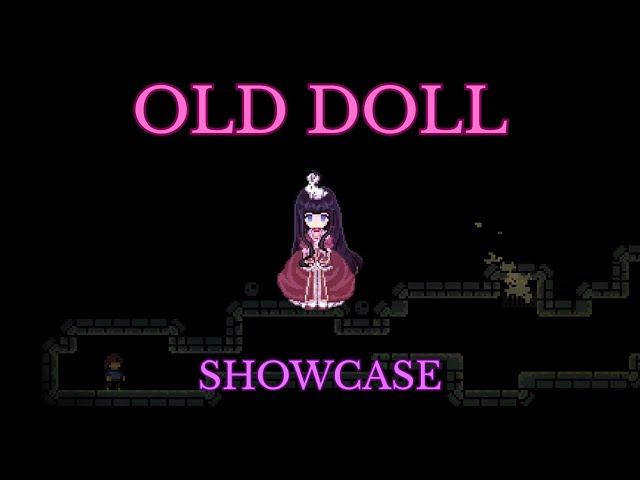 OLD DOLL [C]