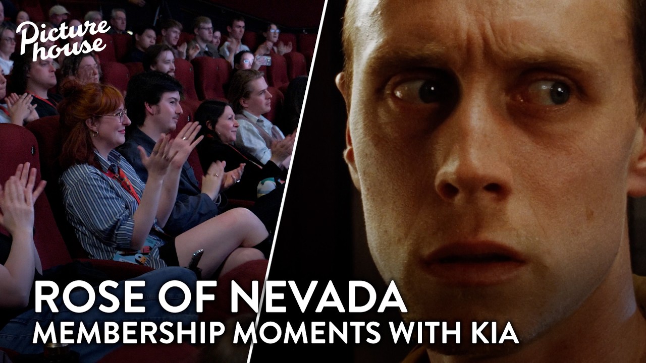 Miniature de la vidéo Rose of Nevada | Membership Moments with Kia at CREATE du film Rose of Nevada