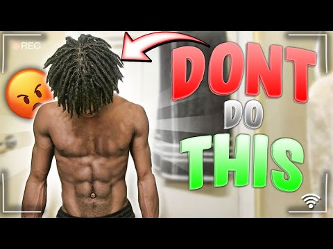 The reason I DONT like my DREADLOCKS.. | Dos and Don'ts | Dread Journey