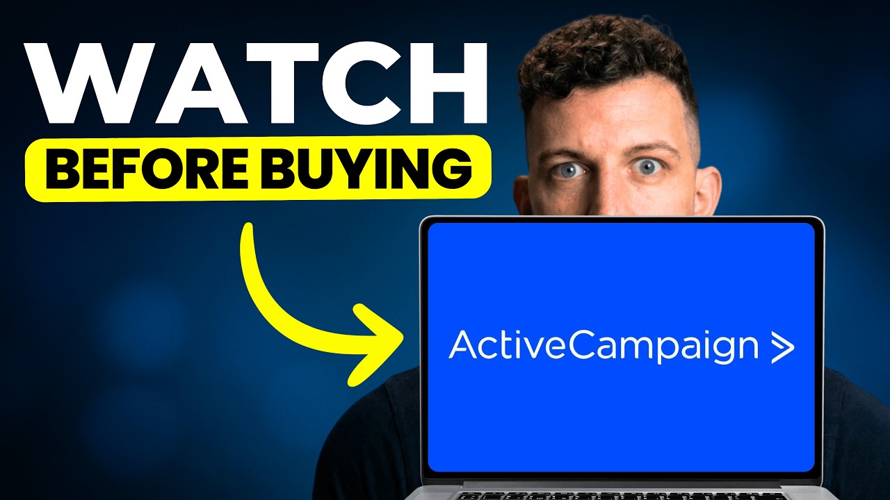 ActiveCampaign Review 2026: Is It Actually Worth It? (Honest Test)