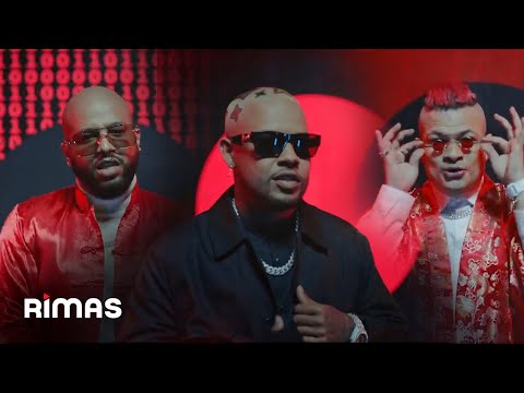 Rafa Pabon, Jowell y Randy - Ojitos Chiquititos (Video Oficial)