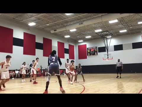 Team Loaded NC Red defeats Team Loaded NC 2022, 68-45 - Queen City Showcase