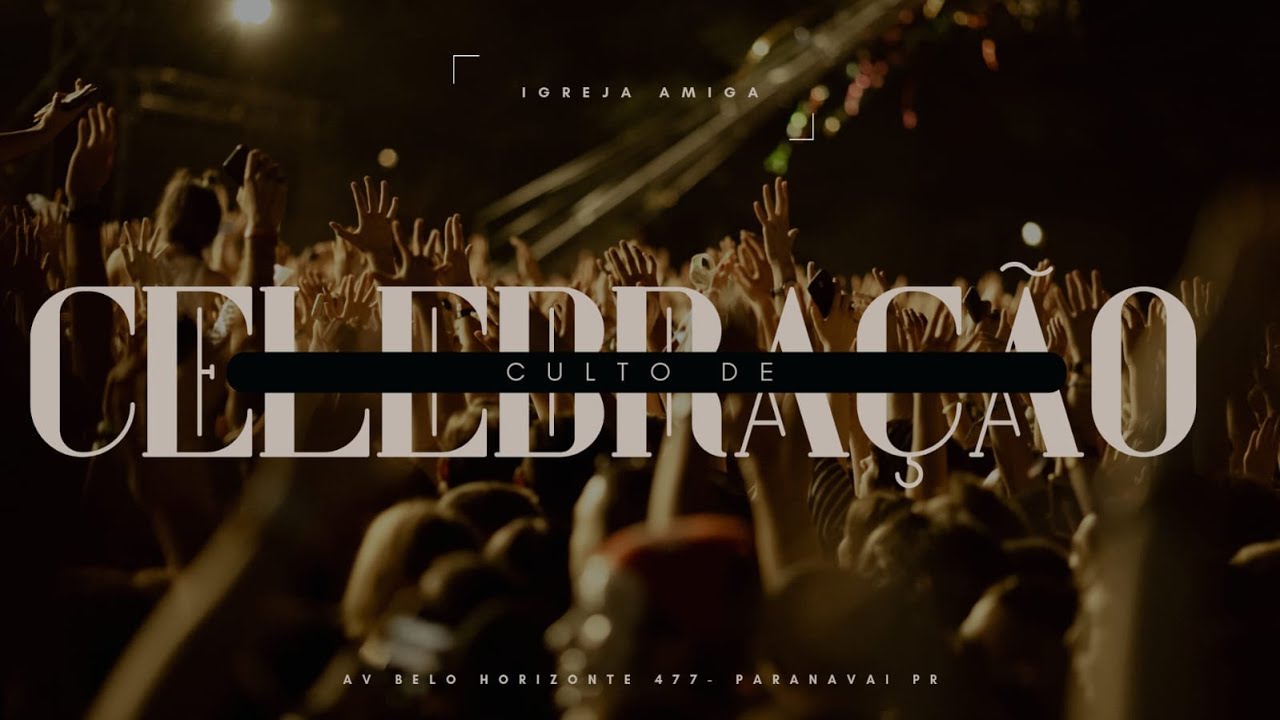 Emanuel Church - Domingo 15 de Setembro de 2024 - Culto de Celebração