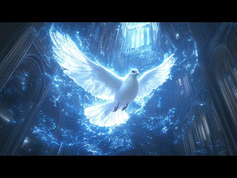 Holy Spirit - Listen For 5 Minutes - Destroy Blockages And Unconscious Negativity