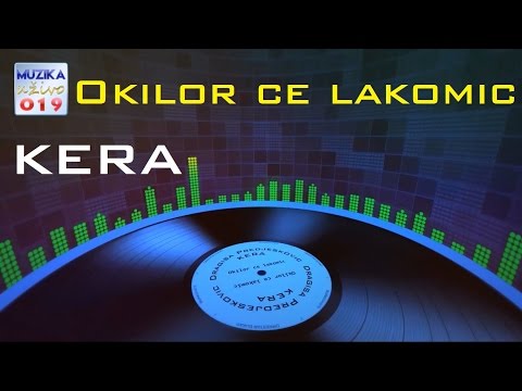 Dragisa Kera Predjeskovic - Okilor ce lakomic // MuzikaUzivo019