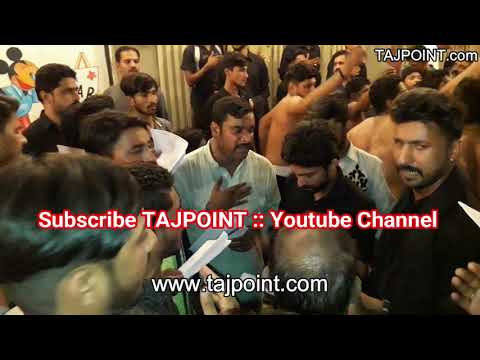 Jab Kar Chukay Jahan Se Safar Aakhri Rasool 20 Muharram 1440 Hijri 01 Oct 2018 Babu Khan Party SKT