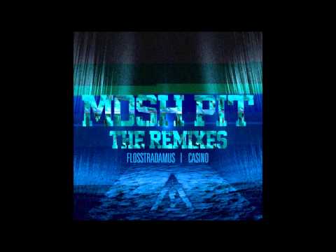 [BassBoost]Mosh Pit (Feat. Casino) - Flosstradamus