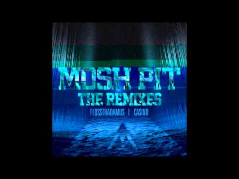 [BassBoost]Mosh Pit (Feat. Casino) - Flosstradamus