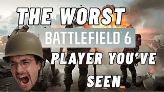 THE WORST BATTLEFIELD PLAYER YOU'VE SEEN PT 2