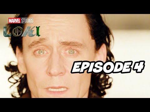 Loki Season 2 Episode 4 Breakdown, Ending Explained, Marvel Easter Eggs & Things You Missed