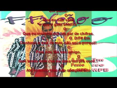 A Sacanagem É Roxa - Falcão