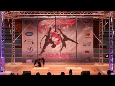 IPAAT Guest performer Lisette Krol - HD 1080P