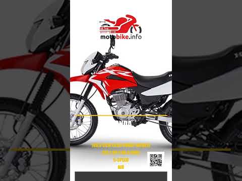 Honda XR150L - Video 1