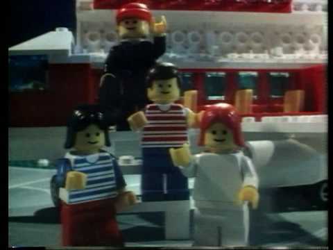 Lego Town Light and Sound