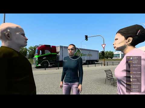 Euro Truck Simulator 2 - Verona to Milano - v1.47.1.2s