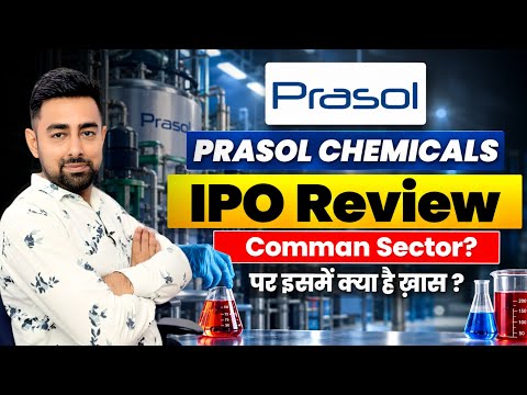  Prasol Chemicals IPO Review | Apply Or Avoid ? | Jayesh Khatri