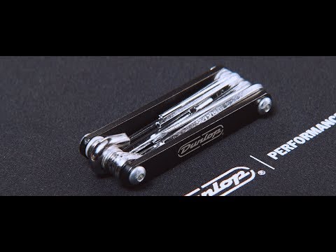 Демонстрация мультитула Dunlop DGT02