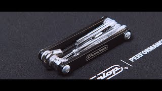 Dunlop DGT02 Outil multifonctions - Video