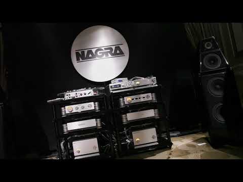 NAGRA AUDIO in VEGAS - CES 2019 : The Set up