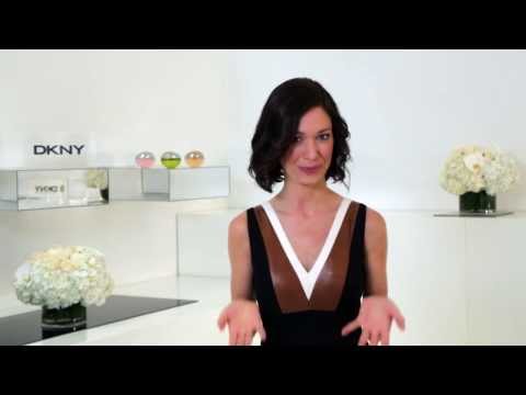 DKNY Be Delicious Fresh Blossom Eau so intense for Women (Kvepalai Moterims) EDP 100ml video