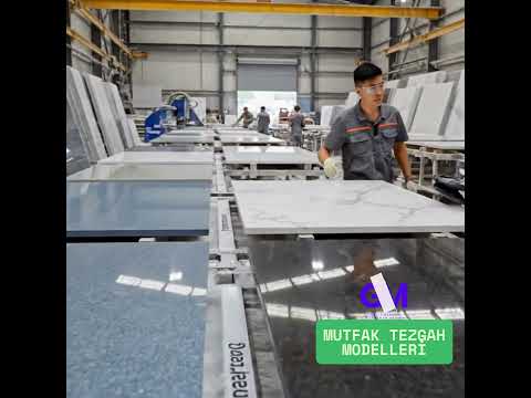 Antalya’da Mutfak Tezgâhının Ustası - granitmermer.net #mermer #granite #kuvars