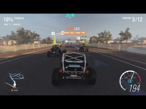Forza Horizon 3: Gameplay Walkthrough - Part 11: Barn Location #1