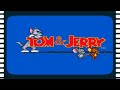 Tom Jerry OST SNES Theme Of Tom And Jerry