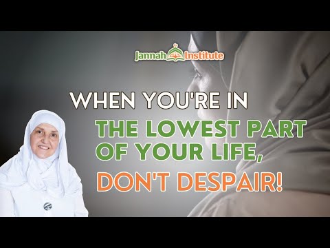 POWERFUL MESSAGES: Life Lessons from Surah Yusuf (AS)| Tafsir & Reflections | Dr Haifaa Younis
