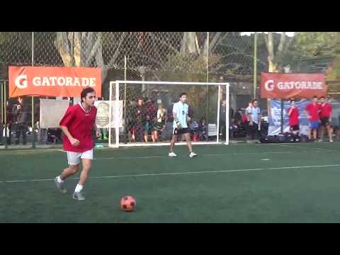 7 RUSTICO vs DEPORTIVO CHIRINGUITO 9 · F5 "A" Sábado - 27/07/2019