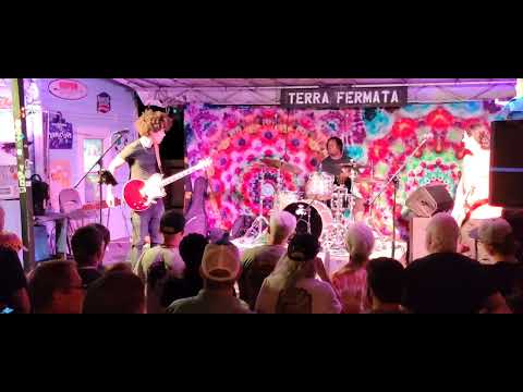 Brandon "Taz" Niederauer Power Trio @ Terra Fermata Tiki Bar 10/19/23 (Set 1)