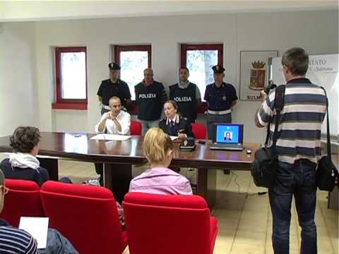 ONDA TG 13.09.2013 - ARRESTI A SULMONA PER AGGRESSIONE IN VIA AVEZZANO
