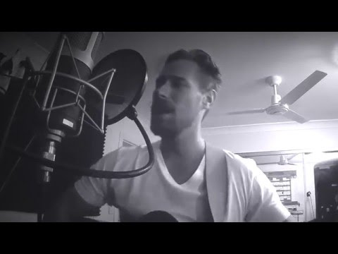 Mick Danby performing Someone Like You  by Adele (Cover)