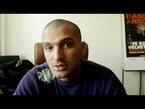 Jonny Beretta - RVDS VIDEO TRAILER 3 - GÄSTE: HABESHA, HASSAN ANOURI, PLATTENPAPZT