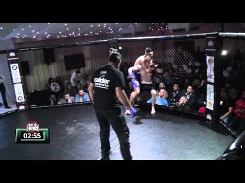 Solid Impact 2 - Furqan Cheema VS Will Cains
