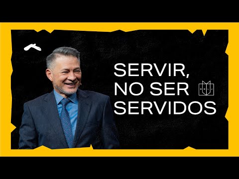 To serve, not to be served | Pastor Cash Luna #Lord'sDay
