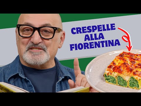 Crespelle alla fiorentina