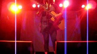 Anika Moa - Thinking About Tomorrow @ The Vanguard