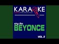 Listen (In the Style of Beyonce) (Karaoke with Background Vocal)