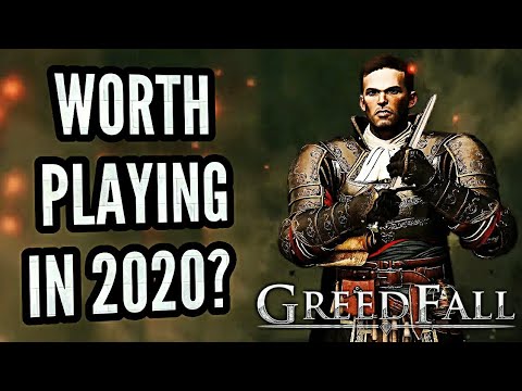 GreedFall - 1 Year Later