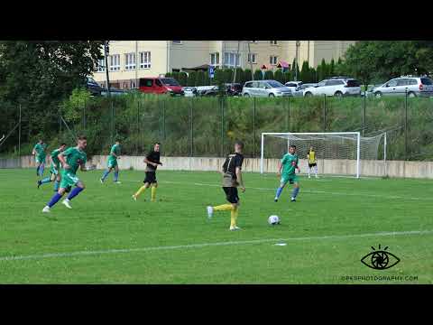 A Klasa Limanowa 2023/2024: Starówka Stara Wieś - Zalesianka Zalesie II 2:1 --- 20.08.2023